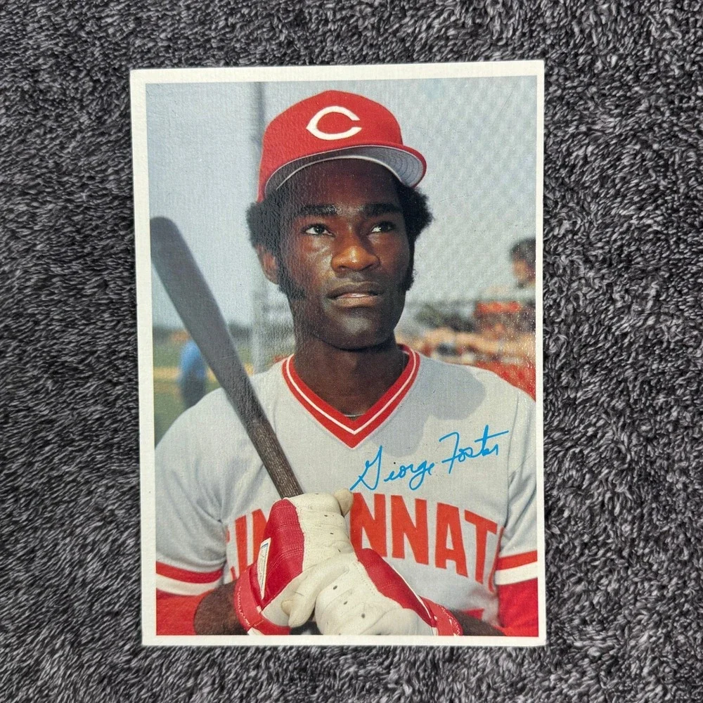 Topps 1980 george